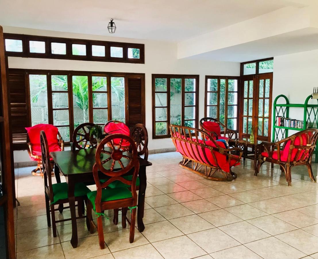 HC Liri Hotel San Juan del Sur Buitenkant foto