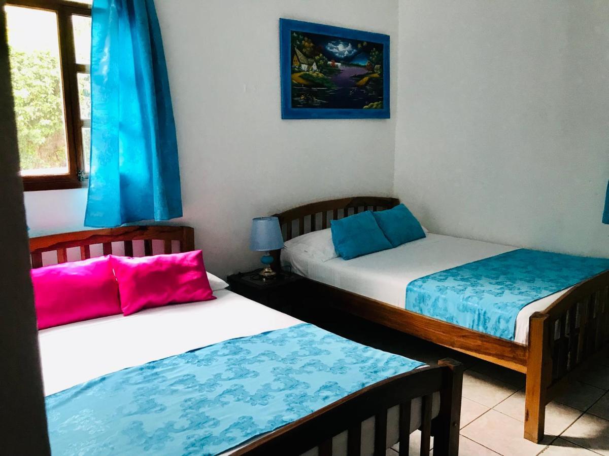 HC Liri Hotel San Juan del Sur Buitenkant foto