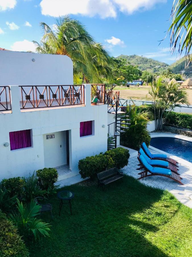 HC Liri Hotel San Juan del Sur Buitenkant foto