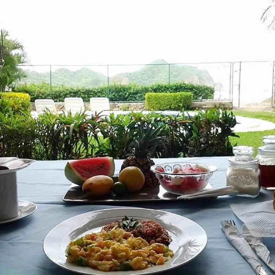 HC Liri Hotel San Juan del Sur Buitenkant foto