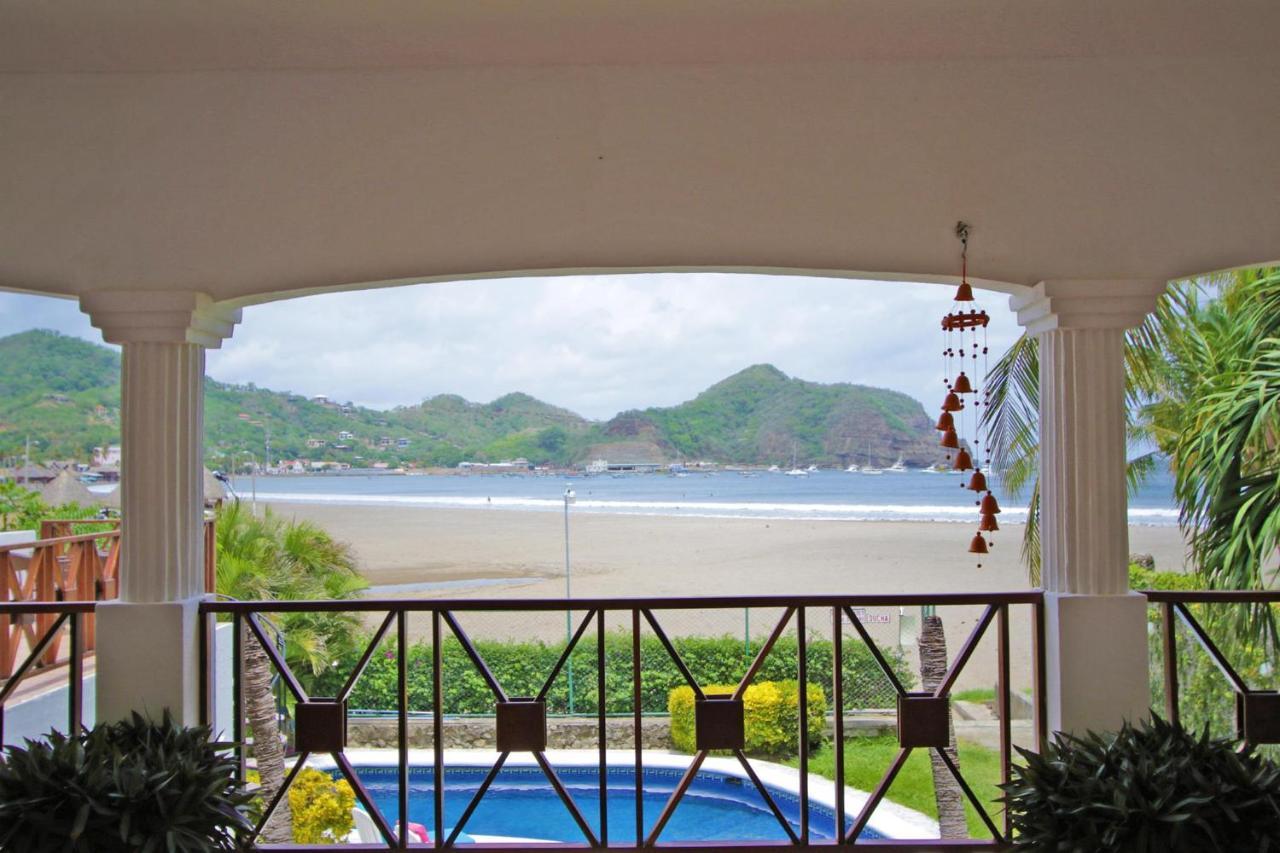 HC Liri Hotel San Juan del Sur Buitenkant foto