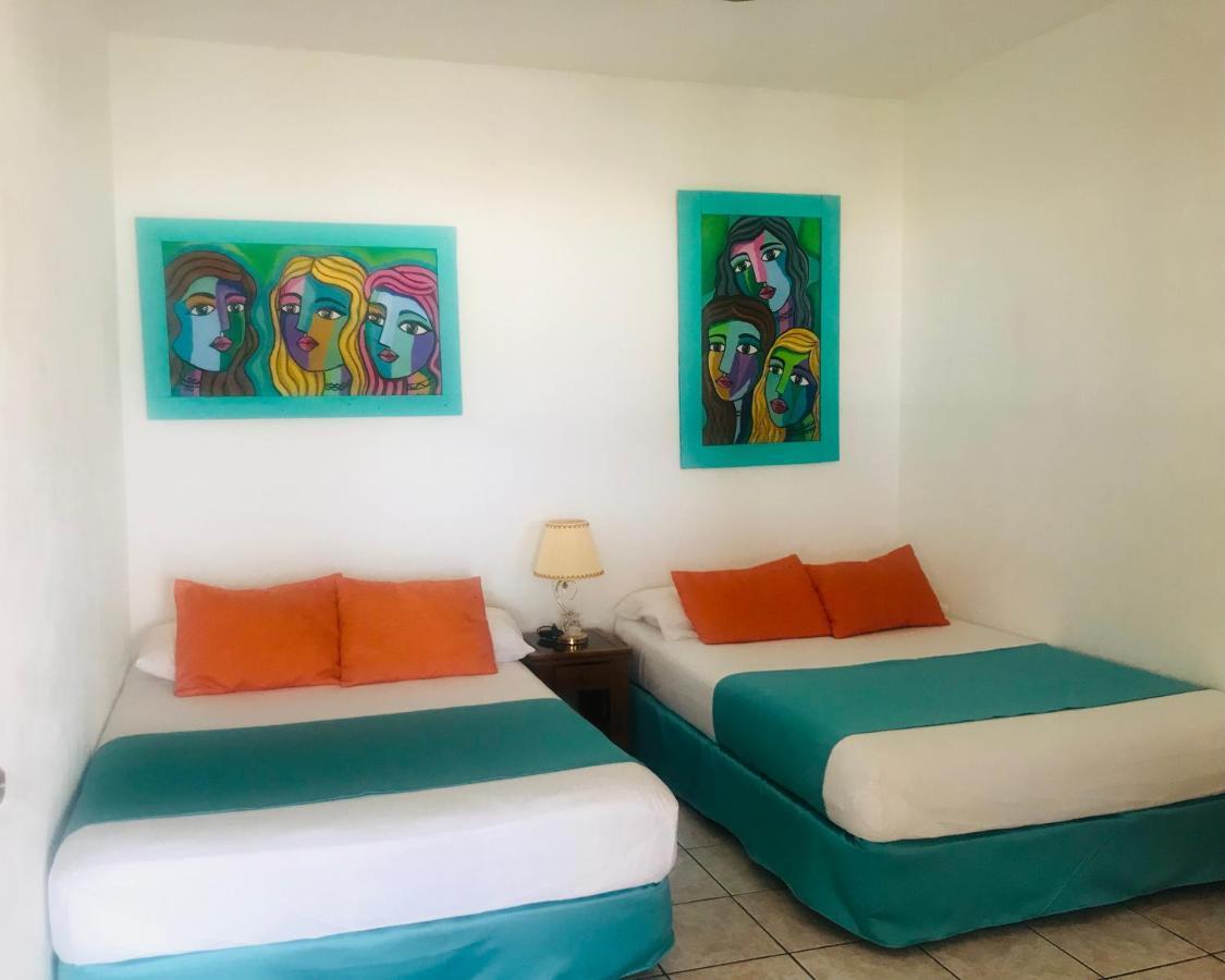 HC Liri Hotel San Juan del Sur Buitenkant foto