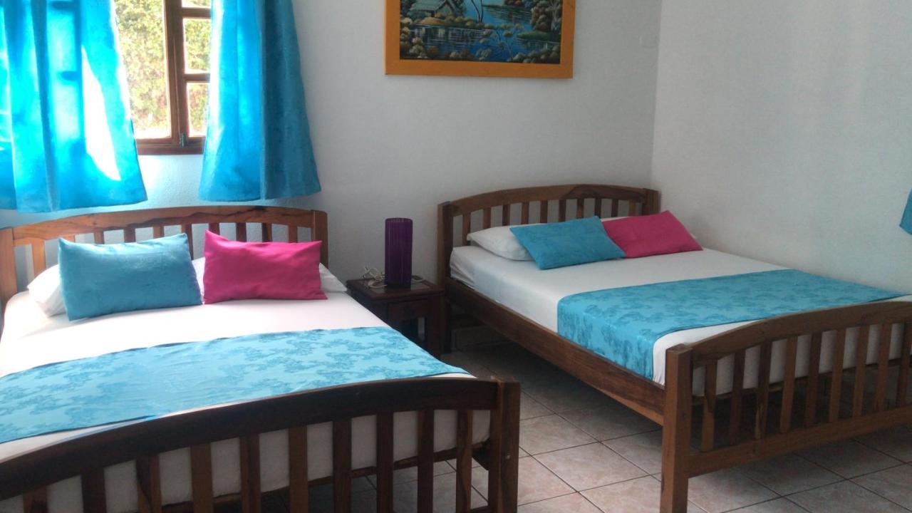 HC Liri Hotel San Juan del Sur Buitenkant foto
