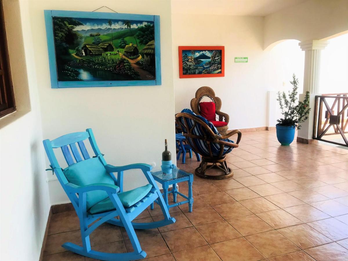 HC Liri Hotel San Juan del Sur Buitenkant foto