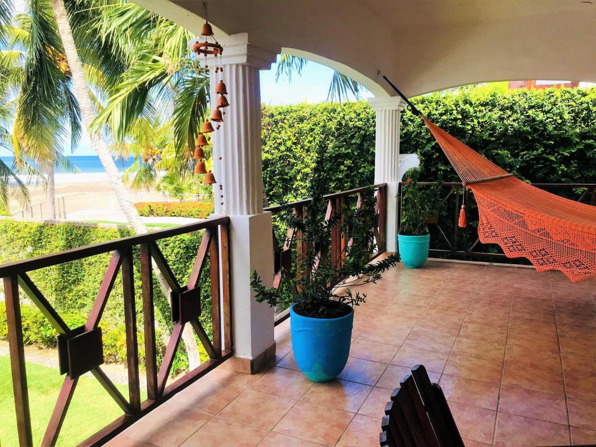 HC Liri Hotel San Juan del Sur Buitenkant foto