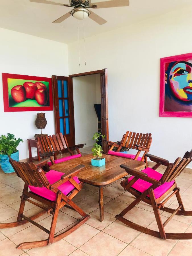 HC Liri Hotel San Juan del Sur Buitenkant foto