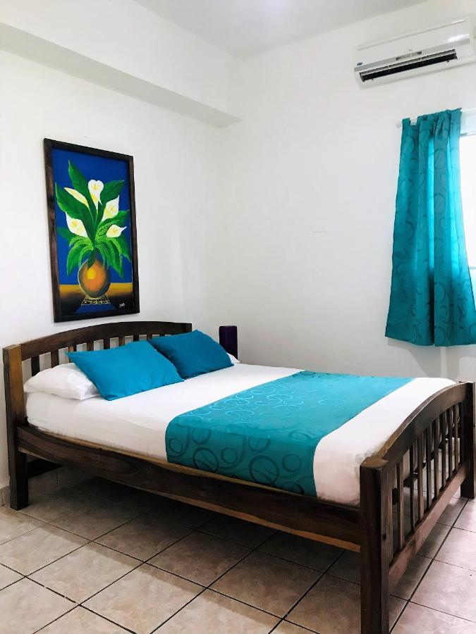 HC Liri Hotel San Juan del Sur Buitenkant foto