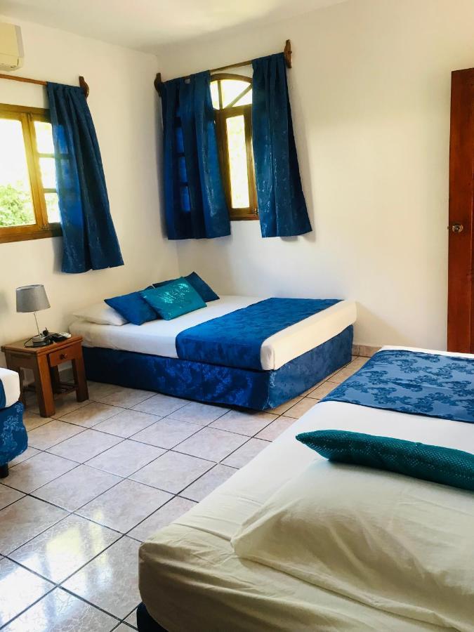 HC Liri Hotel San Juan del Sur Buitenkant foto