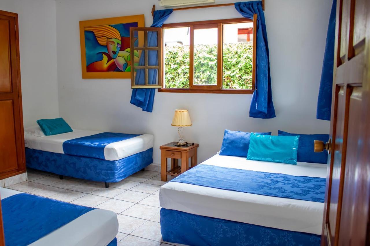 HC Liri Hotel San Juan del Sur Buitenkant foto