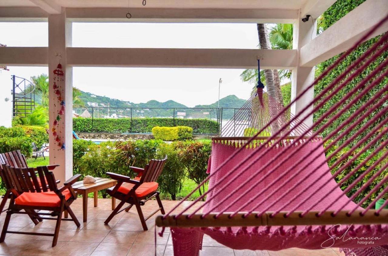 HC Liri Hotel San Juan del Sur Buitenkant foto