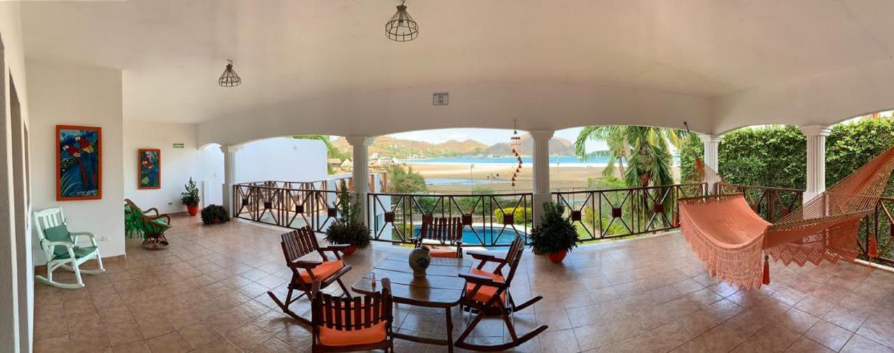 HC Liri Hotel San Juan del Sur Buitenkant foto