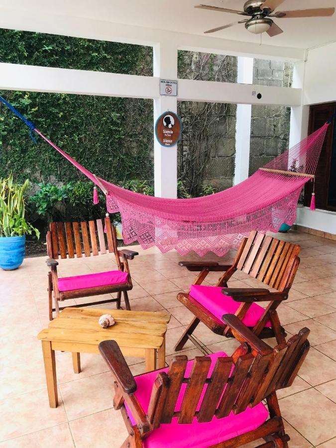 HC Liri Hotel San Juan del Sur Buitenkant foto