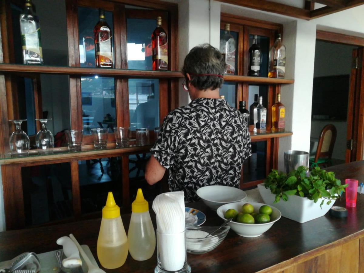 HC Liri Hotel San Juan del Sur Buitenkant foto