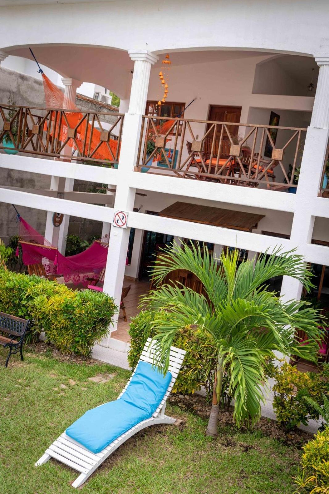 HC Liri Hotel San Juan del Sur Buitenkant foto