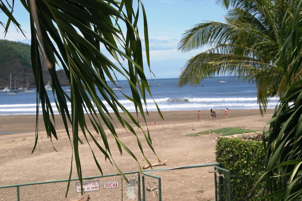 HC Liri Hotel San Juan del Sur Buitenkant foto