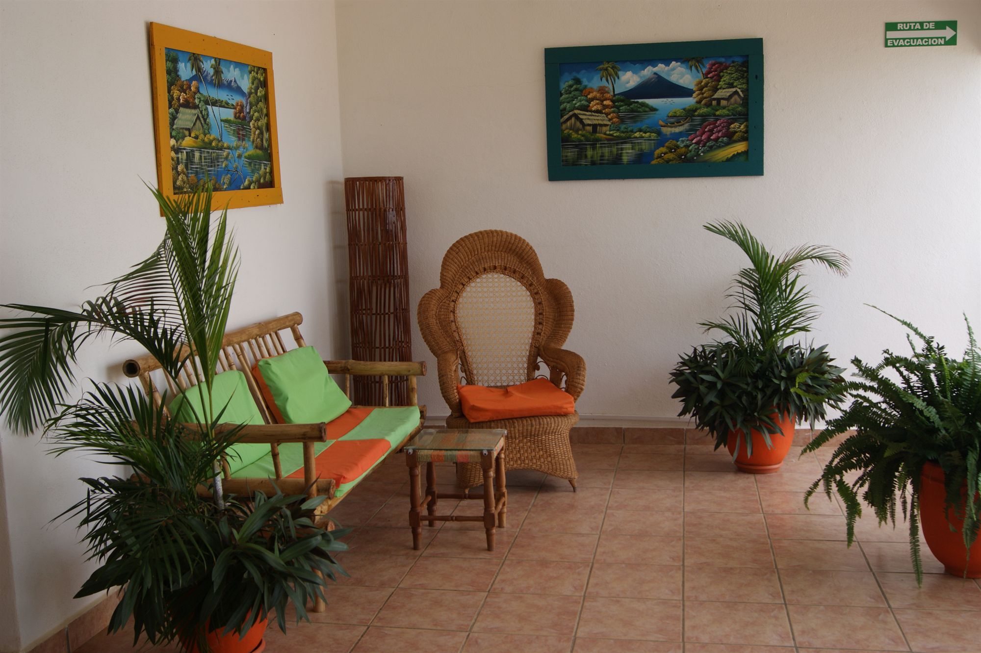 HC Liri Hotel San Juan del Sur Buitenkant foto