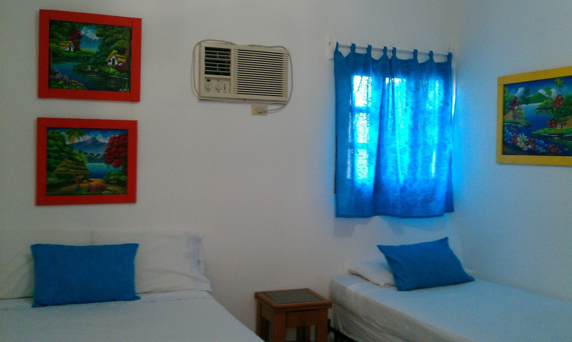 HC Liri Hotel San Juan del Sur Buitenkant foto