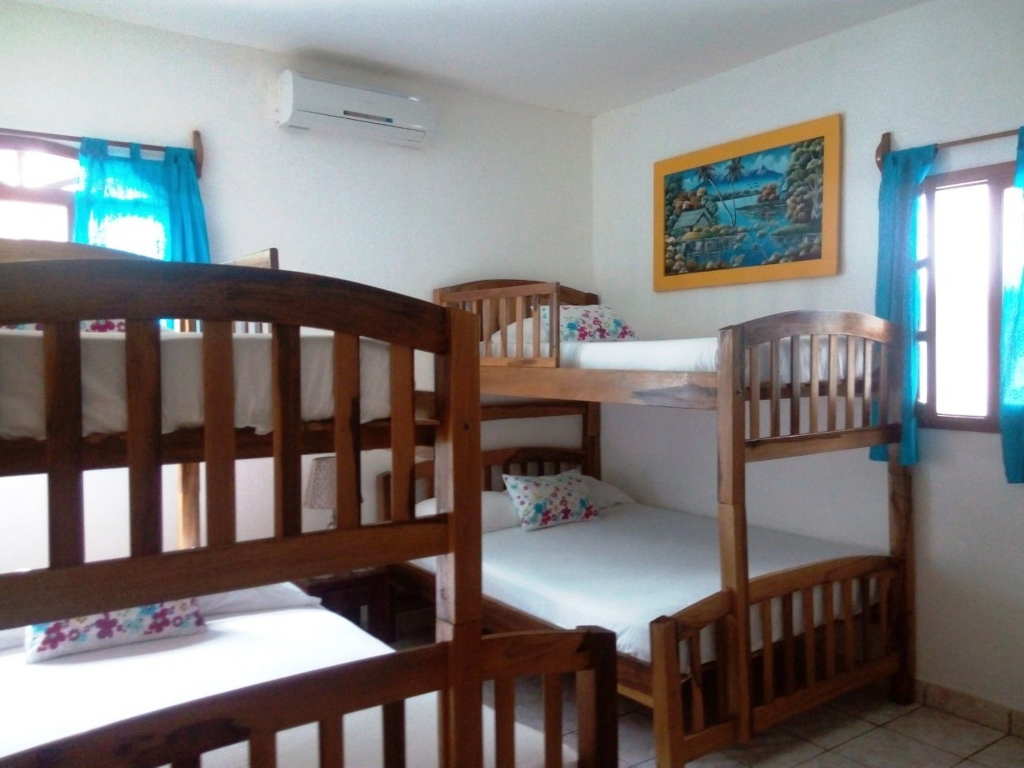 HC Liri Hotel San Juan del Sur Buitenkant foto