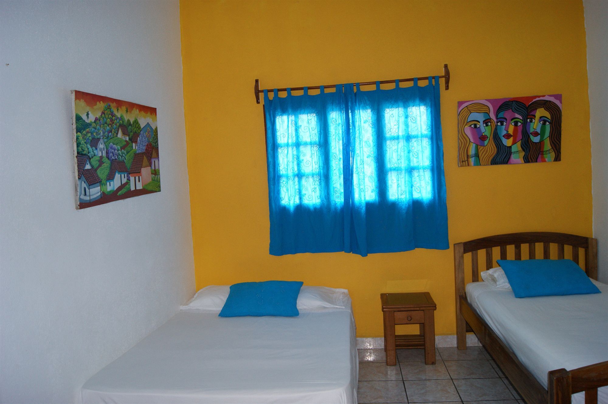 HC Liri Hotel San Juan del Sur Buitenkant foto