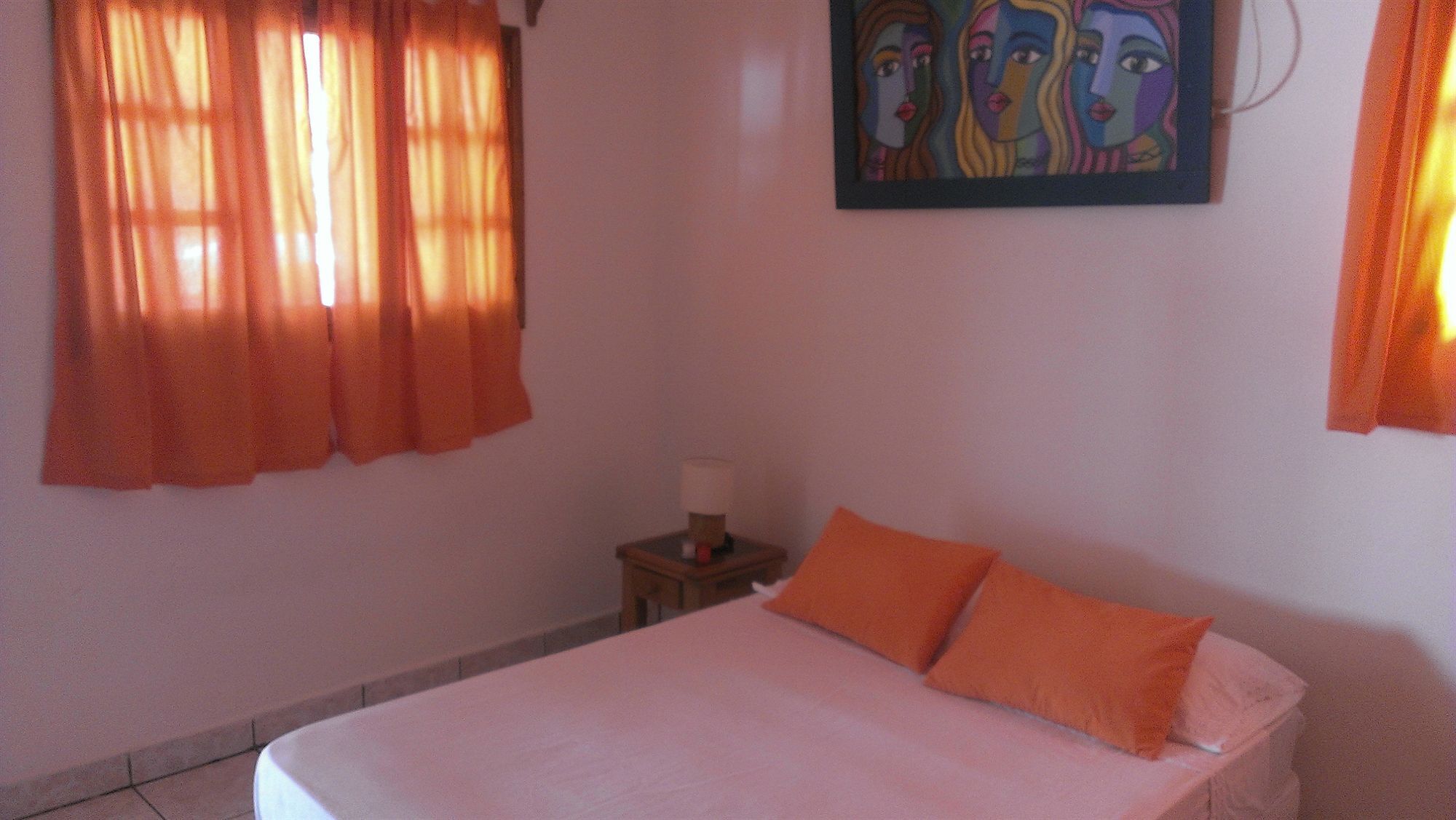 HC Liri Hotel San Juan del Sur Buitenkant foto
